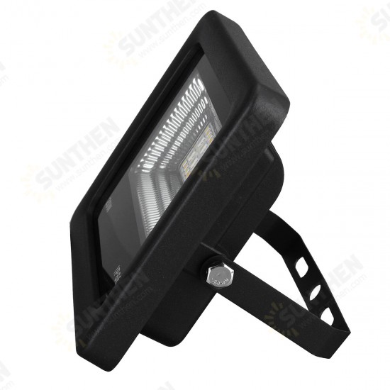 20W bluetooth Smart LED Flood Lights Outdoor Color Changing LED Flood Light Spot Light US/EU Plug