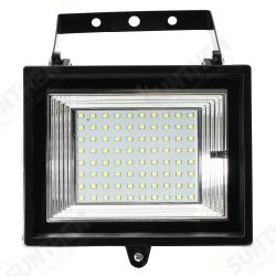 2Pcs Remote Control 80 LED Flood Light Dimmable Timer Waterproof Solar Light Street Light 2Pcs Remote Control 80 LED Flood Light Dimmable Timer Waterproof Solar Light Street Light