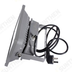 30W 2700-3000LM Waterproof RGB Color RC LED Flood Light 85-265V 30W 2700-3000LM Waterproof RGB Color RC LED Flood Light 85-265V