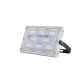 30W 50W 100W Super Bright LED Flood Light AC200-240V Waterproof IP66 Anti-thunder Outdoor Garden