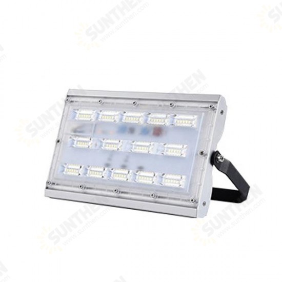 30W 50W 100W Super Bright LED Flood Light AC200-240V Waterproof IP66 Anti-thunder Outdoor Garden