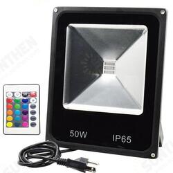 30W 50W Remote Control Waterproof Flood Light Colorful Outdoor Path Lawn Security Lamp AC85-265V 30W 50W Remote Control Waterproof Flood Light Colorful Outdoor Path Lawn Security Lamp AC85-265V