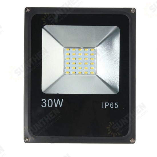 30W 5730 SMD Outdooors Waterproof LED Landscape Flood Light Garden Lamp