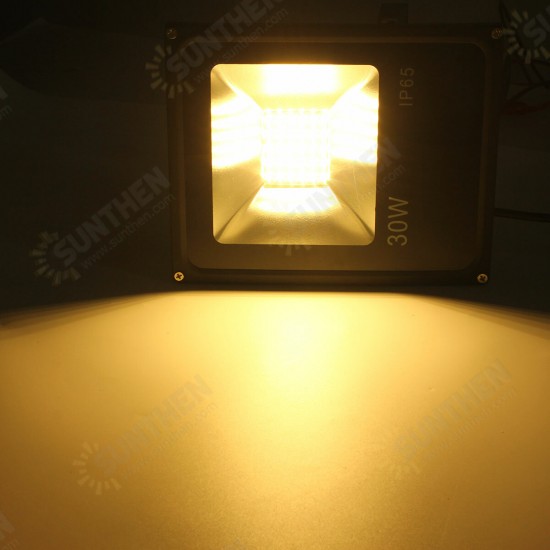 30W 5730 SMD Outdooors Waterproof LED Landscape Flood Light Garden Lamp