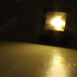 30W Gray Ultra Thin IP65 Waterproof Aluminum Flood Light 85-265V 30W Gray Ultra Thin IP65 Waterproof Aluminum Flood Light 85-265V