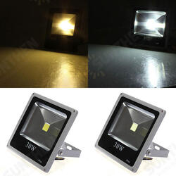 30W Gray Ultra Thin IP65 Waterproof Aluminum Flood Light 85-265V 30W Gray Ultra Thin IP65 Waterproof Aluminum Flood Light 85-265V