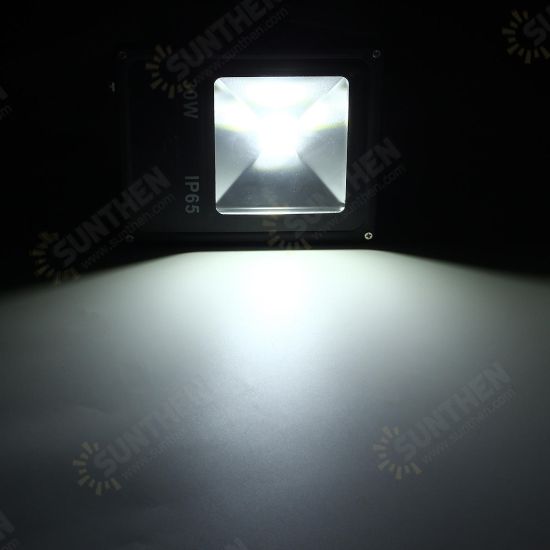 30W Waterproof IP65 White/Warm White LED Flood Light Outdoor Garden Security Lamp