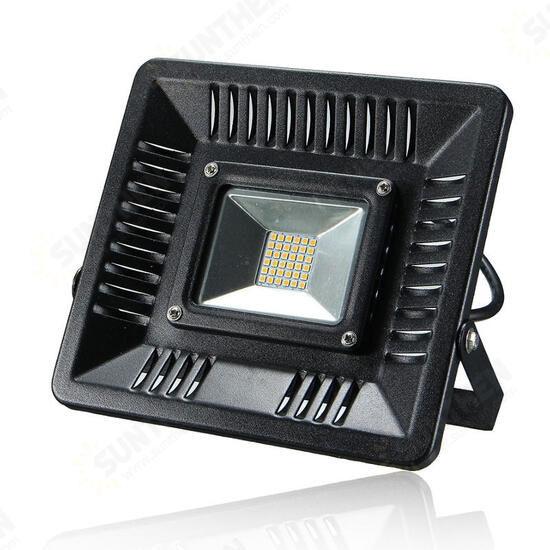 30W Waterproof Outdooors LED Ultra Thin Flood Spot Lightt Landscape Garden Yard Lamp