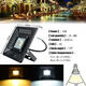 30W Waterproof Outdooors LED Ultra Thin Flood Spot Lightt Landscape Garden Yard Lamp