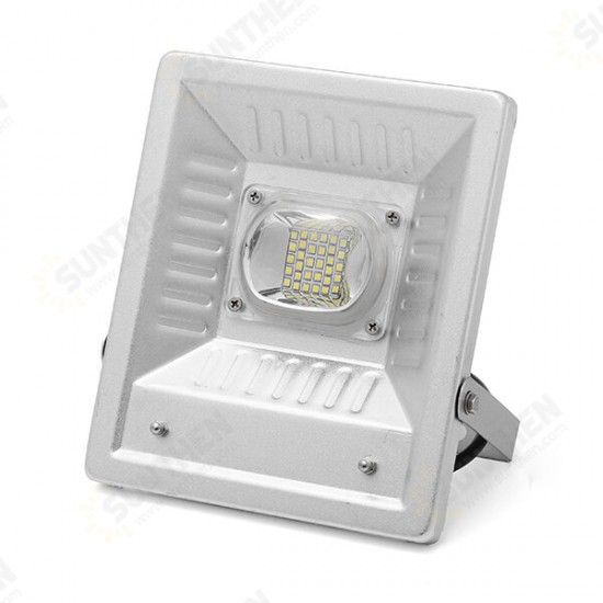 30W/50W IP65 Waterproof LED Flood light Ultra-bright Outdoor Security Lamp for Piazza Street AC220V