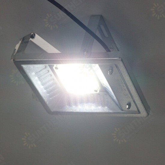 30W/50W IP65 Waterproof LED Flood light Ultra-bright Outdoor Security Lamp for Piazza Street AC220V