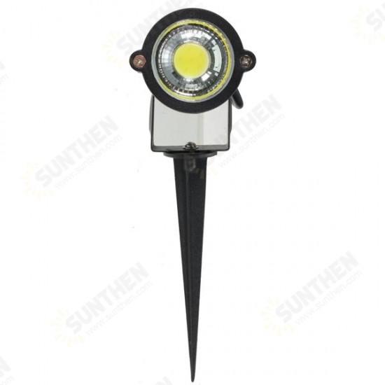 3.5W IP65 LED Flood Light With Rod For Outdoor Landscape Garden Path AC85-265V