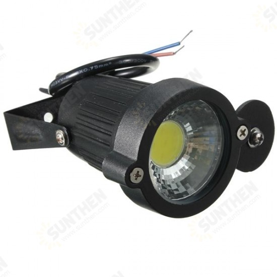 3.5W IP65 LED Flood Light With Rod For Outdoor Landscape Garden Path AC85-265V