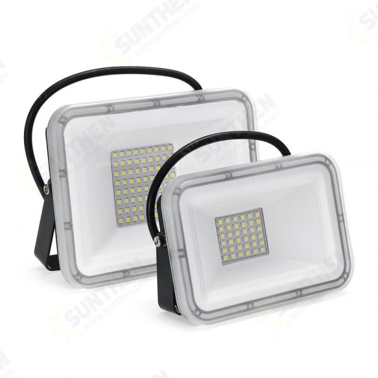 36/72LED AC110V LED Safety Flood Light IP67 Outdoor Yard Park Garage