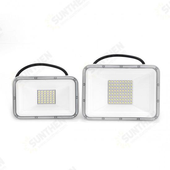 36/72LED AC110V LED Safety Flood Light IP67 Outdoor Yard Park Garage