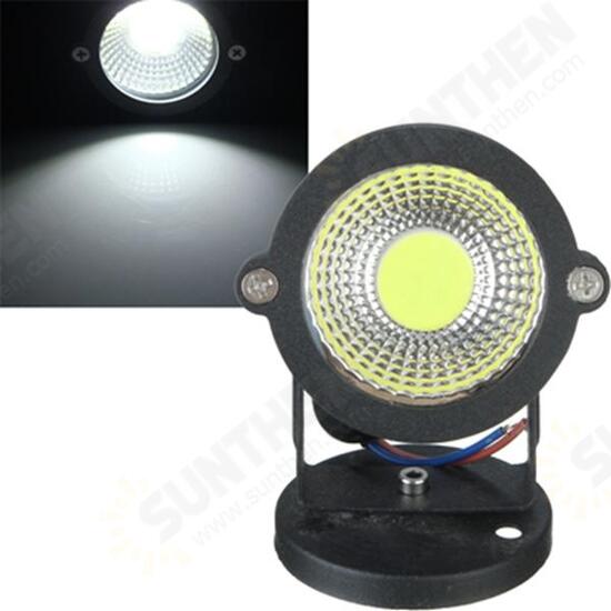 4W IP65 LED Flood Light With Base For Outdoor Landscape Garden Path DC/AC 12V