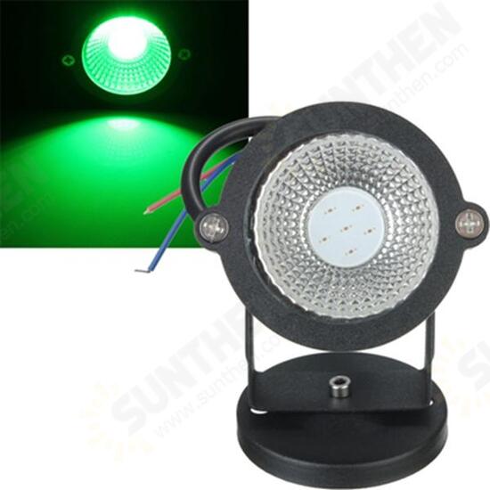 4W IP65 LED Flood Light With Base For Outdoor Landscape Garden Path DC/AC 12V