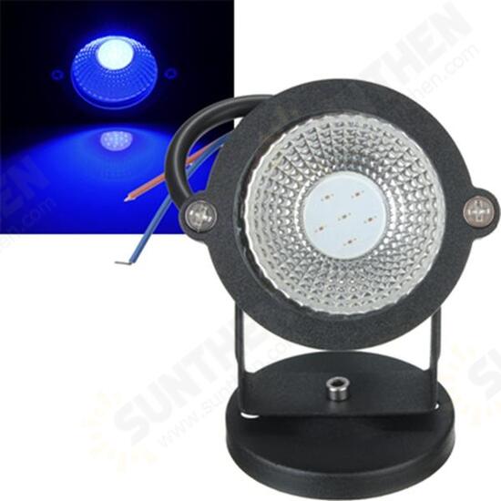 4W IP65 LED Flood Light With Base For Outdoor Landscape Garden Path DC/AC 12V