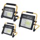 50/80/150W LED Outside Wall Light Garden Security Flood Light IP67 Remote Control