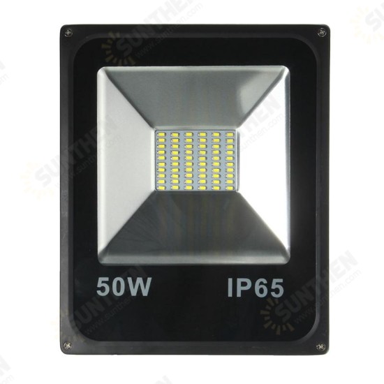 50W 5730 SMD Outdooors Waterproof LED Landscape Flood Light Garden Lamp