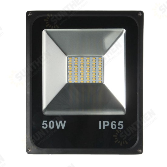 50W 5730 SMD Outdooors Waterproof LED Landscape Flood Light Garden Lamp