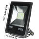 50W 5730 SMD Outdooors Waterproof LED Landscape Flood Light Garden Lamp