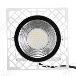 50W LED Flood Light 110V/220V IP65 Waterproof Outdoor LED Lamp With Adjustable Angle Bracket Suitable For Park Courtyard 50W LED Flood Light 110V/220V IP65 Waterproof Outdoor LED Lamp With Adjustable Angle Bracket Suitable For Park Courtyard