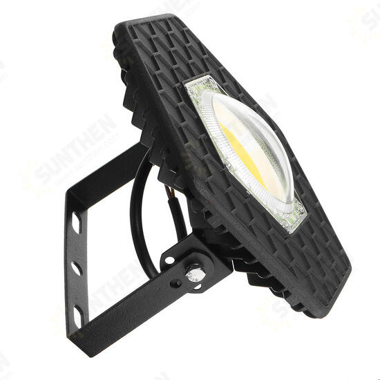 50W LED Flood Light 4500lm Waterproof IP65 Outdoor Garden Yard Park Garage Lamp AC180-240V