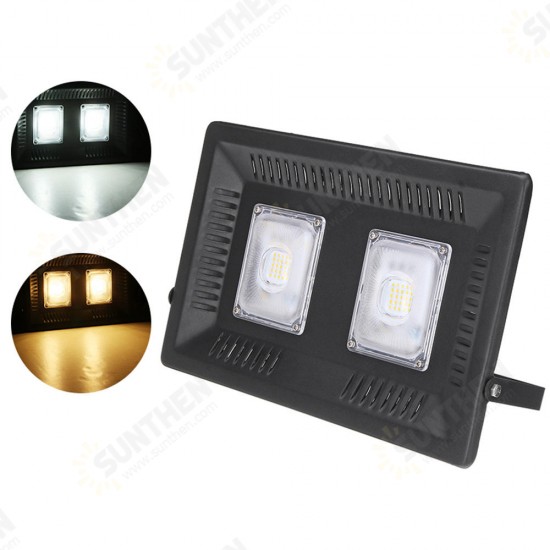 50W LED Flood Light Outdoor Garden Landscape Spotlight AC220V 50W LED Flood Light Outdoor Garden Landscape Spotlight AC220V