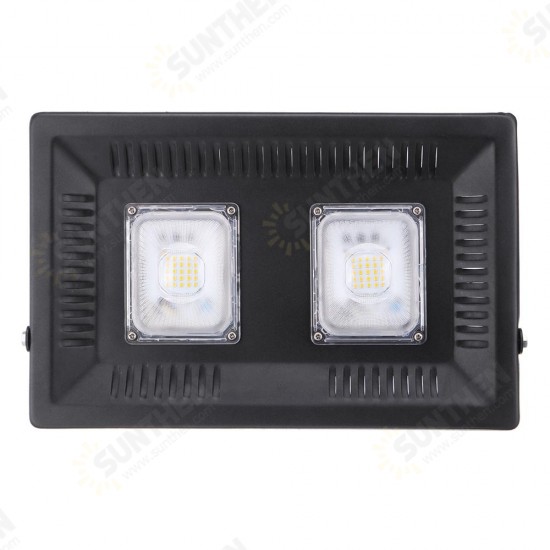 50W LED Flood Light Outdoor Garden Landscape Spotlight AC220V