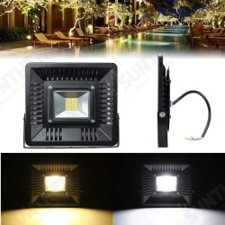 50W Outdooors Ultra Thin LED Flood Light Garden Yard Lamp Warm Pure White 50W Outdooors Ultra Thin LED Flood Light Garden Yard Lamp Warm Pure White