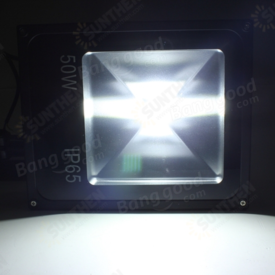 50W PIR Motion Sensor LED Flood Light IP65 Warm/Cold White Lighting 50W PIR Motion Sensor LED Flood Light IP65 Warm/Cold White Lighting