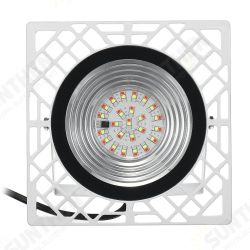 50W RGB LED Flood Light 110V/220V IP65 Waterproof 72PCS LED Beads Outdoor LED Lamp With Adjustable Angle Bracket Suitable For Park Courtyard 50W RGB LED Flood Light 110V/220V IP65 Waterproof 72PCS LED Beads Outdoor LED Lamp With Adjustable Angle Bracket Suitable For Park Courtyard
