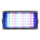 50W RGB LED Floodlight 50LED AC220~240V IP65 Waterproof Outdoor Spotlight Support Remote Control