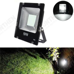 50W SMD5630 LED Aluminium Flood Light Outdoor IP66 Waterproof Yard Garden Landscape Lamp AC180-265V 50W SMD5630 LED Aluminium Flood Light Outdoor IP66 Waterproof Yard Garden Landscape Lamp AC180-265V