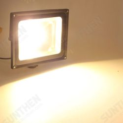 50W Warm White 4200LM PIR Motion Sensor Security Flood Light 85-265V 50W Warm White 4200LM PIR Motion Sensor Security Flood Light 85-265V