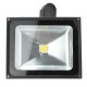 50W Warm White 4200LM PIR Motion Sensor Security Flood Light 85-265V