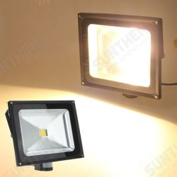 50W Warm White 4200LM PIR Motion Sensor Security Flood Light 85-265V 50W Warm White 4200LM PIR Motion Sensor Security Flood Light 85-265V