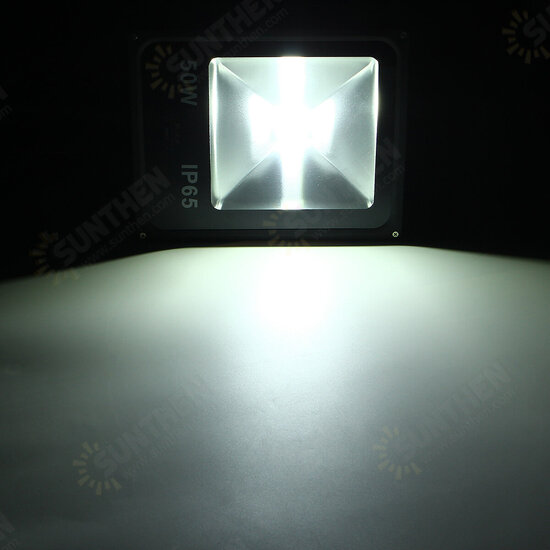 50W Waterproof IP65 White/Warm White LED Flood Light Outdoor Garden Security Lamp