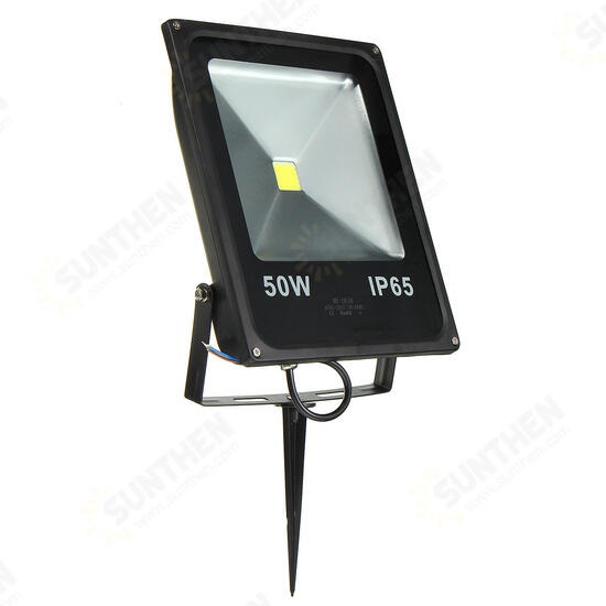 50W Waterproof IP65 White/Warm White LED Flood Light Outdoor Garden Security Lamp