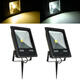 50W Waterproof IP65 White/Warm White LED Flood Light Outdoor Garden Security Lamp