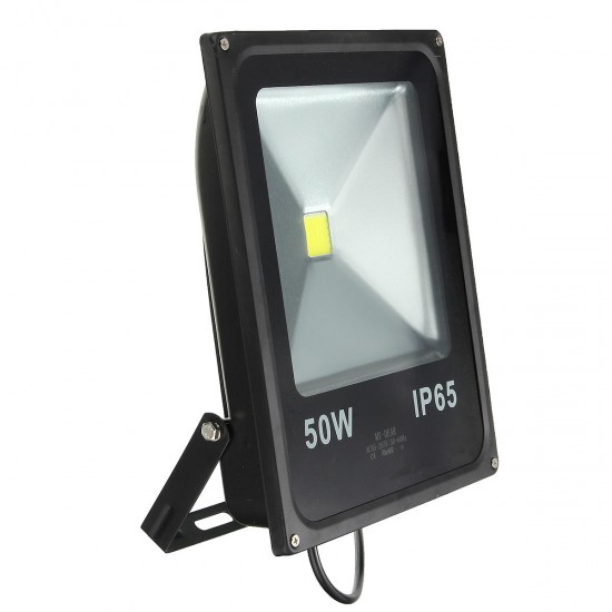 50W Waterproof IP65 White/Warm White LED Flood Light Outdoor Garden Security Lamp