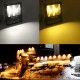 50W Waterproof LED Ultra Thin Flood Light Outdooors Garden Spot Lightt Landscape Lamp