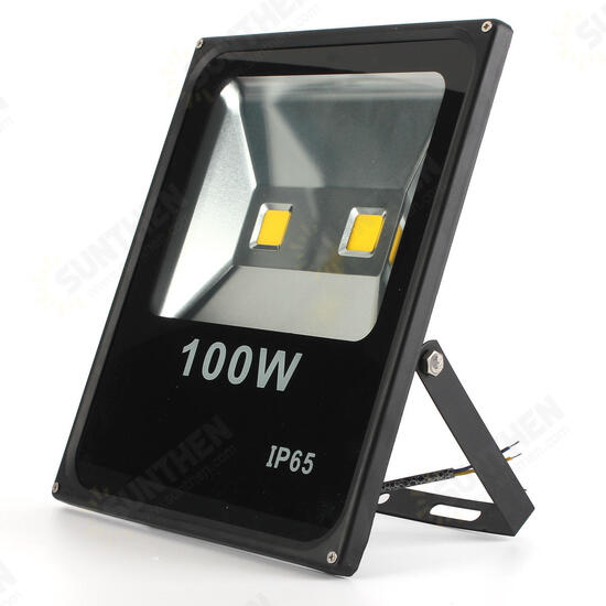 50W Waterproof LED Ultra Thin Flood Light Outdooors Garden Spot Lightt Landscape Lamp