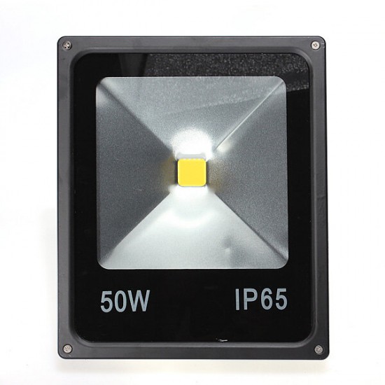 50W White/Warm White IP65 LED Flood Light Wash Outdoor AC85-265V