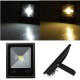 50W White/Warm White IP65 LED Flood Light Wash Outdoor AC85-265V