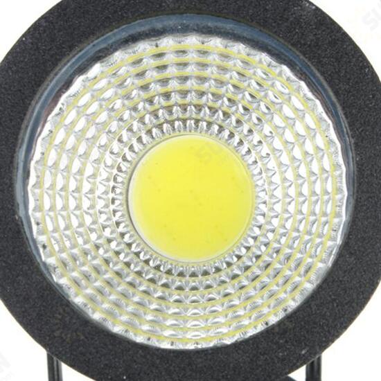 5W IP65 LED Flood Light With Base For Outdoor Landscape Garden Path AC85-265V