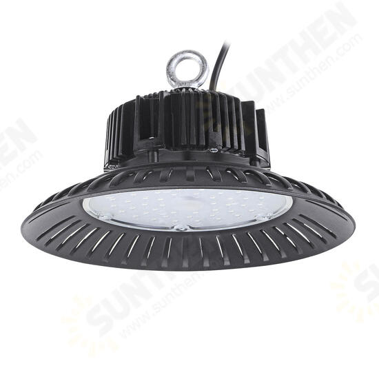 60/100/150/200W UFO LED Flood Light High Bay 6000K Warehouse Industrial Lighting