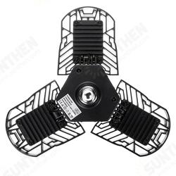 60W E27 Deformable LED High Bay Light Industrial Warehouse Factory Flood Lamp 7000LM 60W E27 Deformable LED High Bay Light Industrial Warehouse Factory Flood Lamp 7000LM