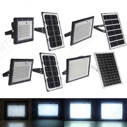 77/128/247/368LED Solar Flood Light SMD2835 Outdoor Garden Street Wall Lamp + Remote Control 77/128/247/368LED Solar Flood Light SMD2835 Outdoor Garden Street Wall Lamp + Remote Control